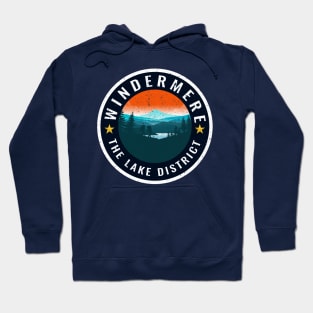 Windermere - The Lake District, Cumbria Hoodie